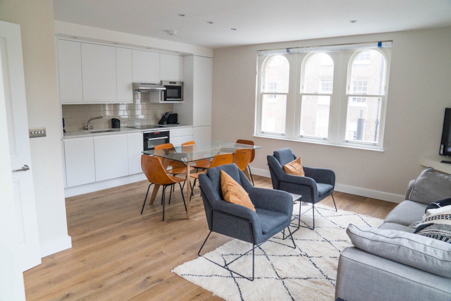 Grafton Way Chas Berger