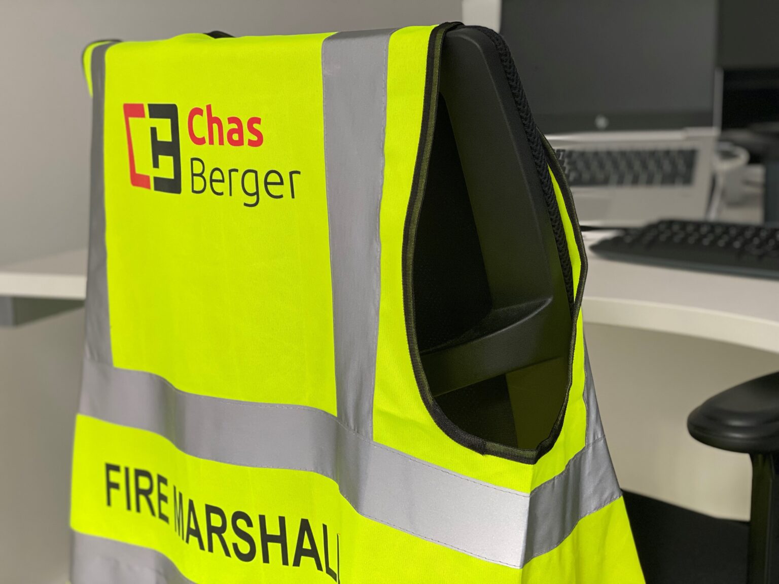 Compliance Chas Berger