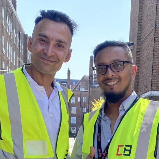 Chas Berger Complete Building Solutions