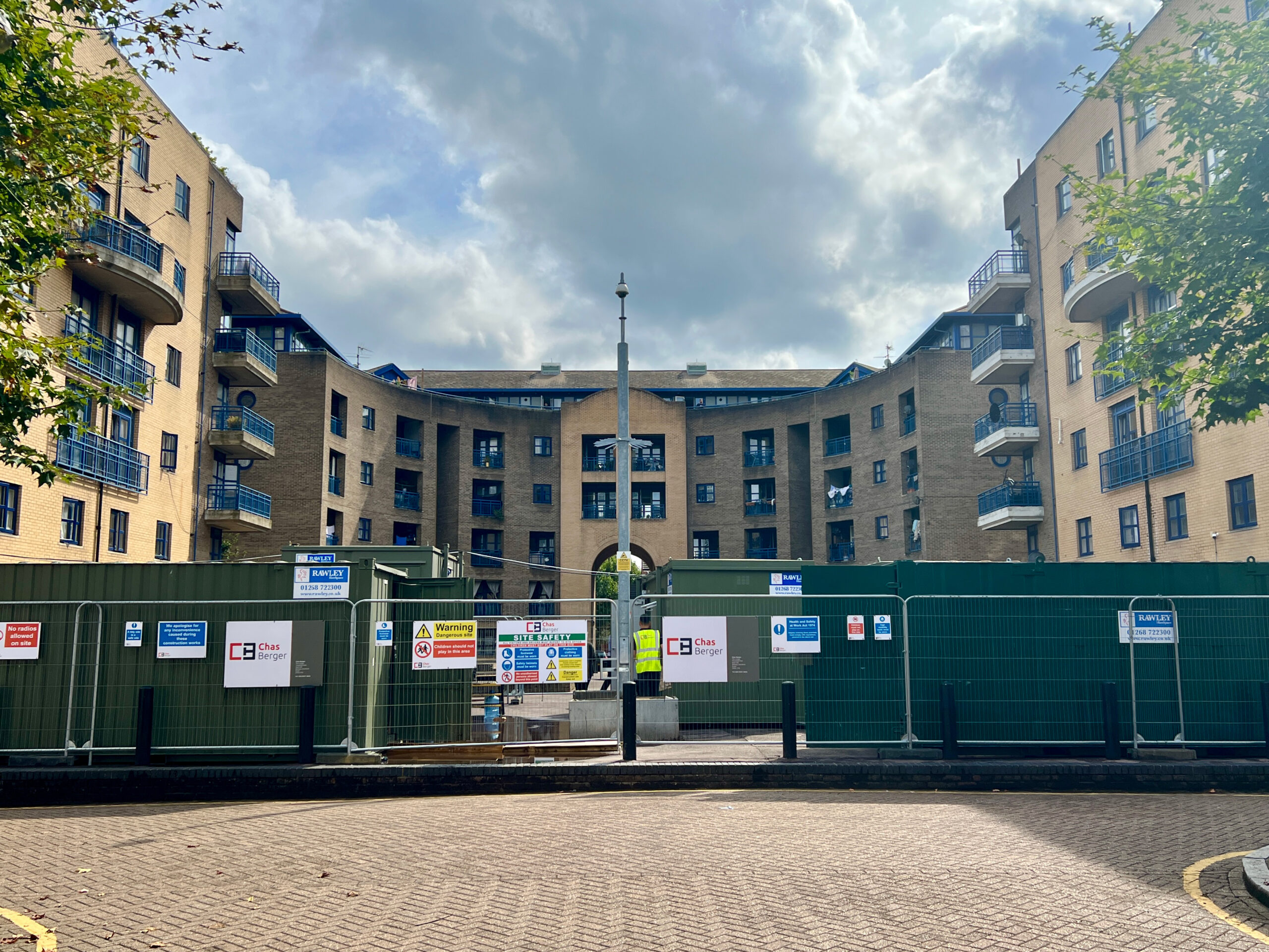 Planned & Cyclical Maintenance Chas Berger