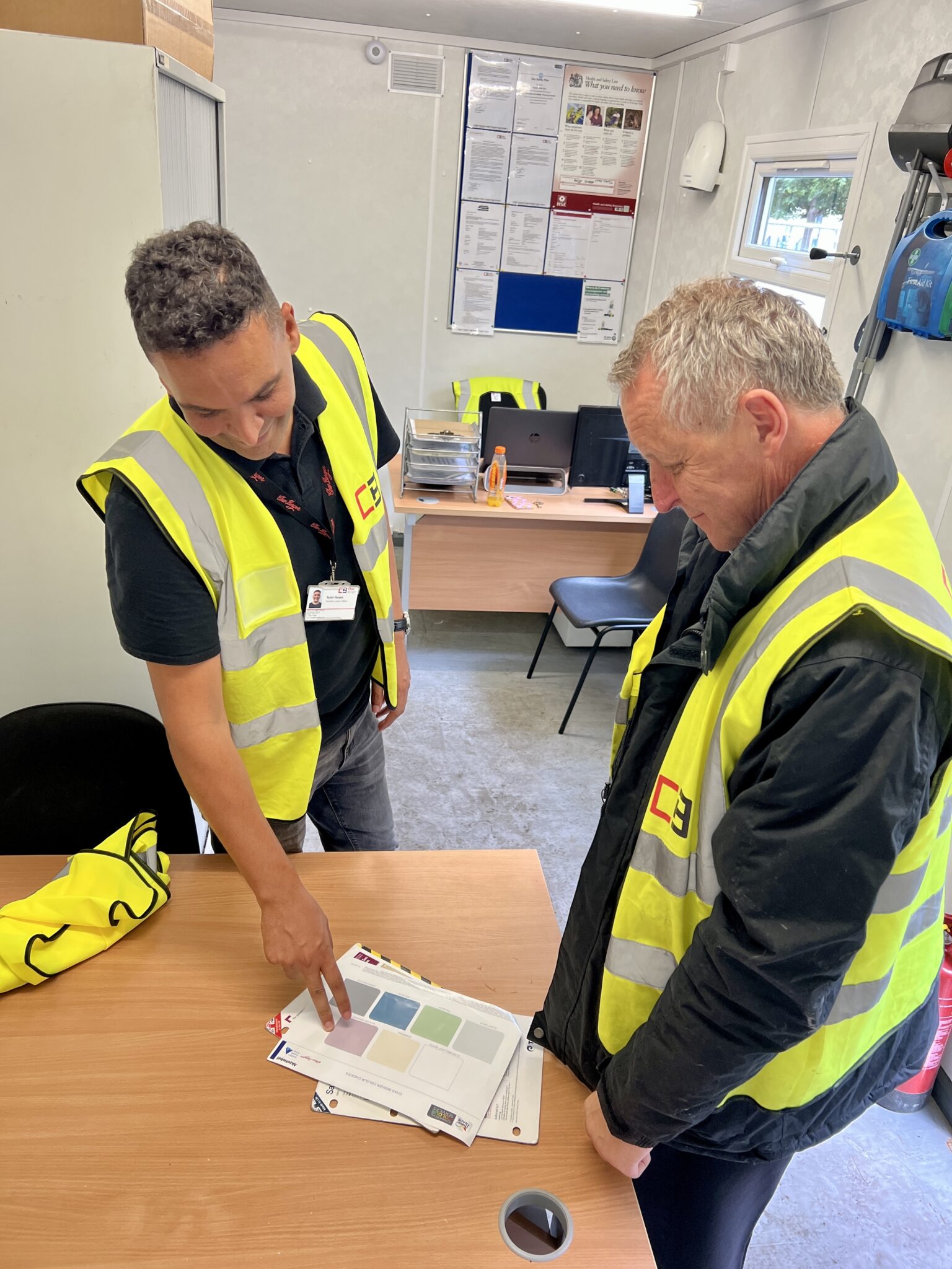 Supply Chain Chas Berger