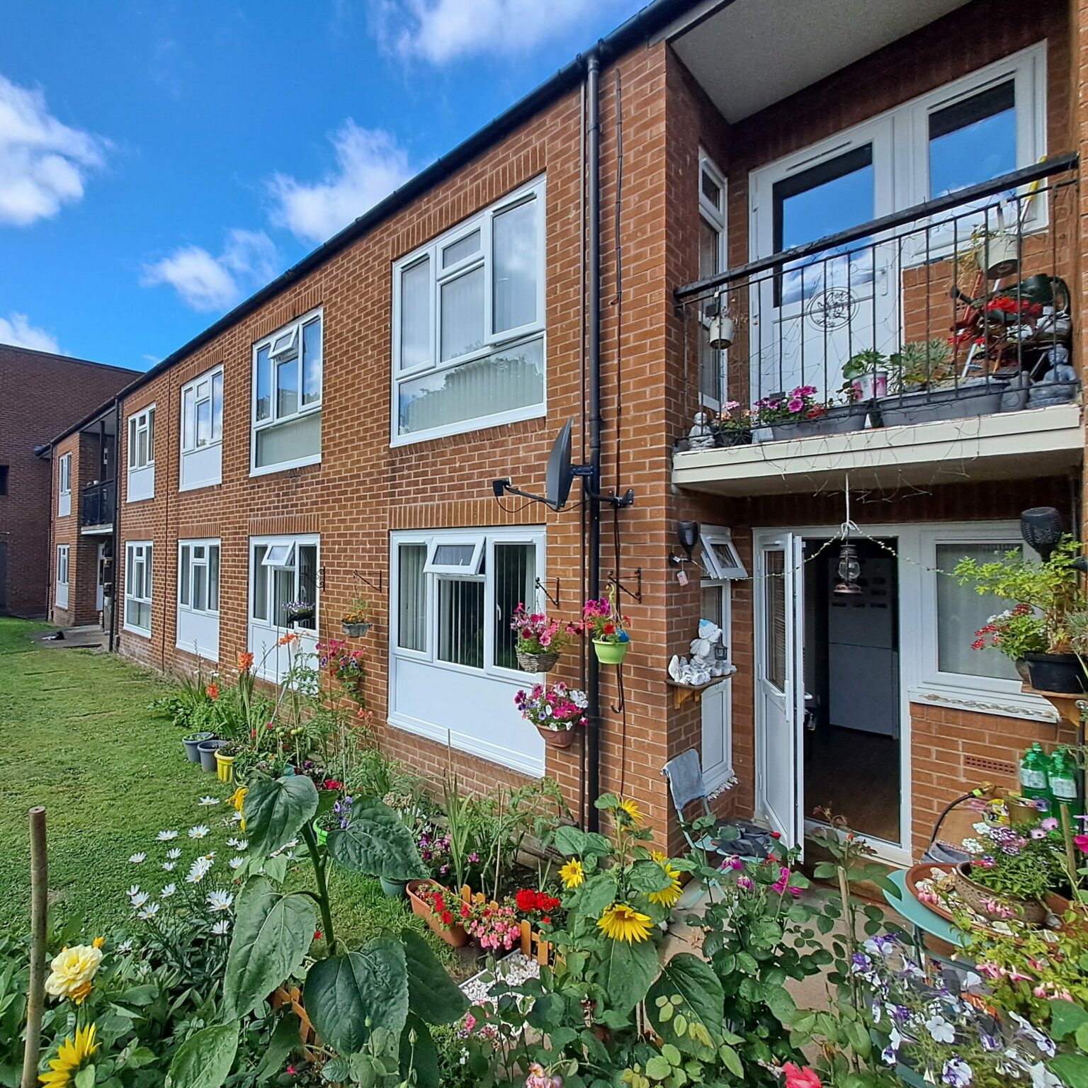 Project Update MTVH Windows & Doors Chas Berger